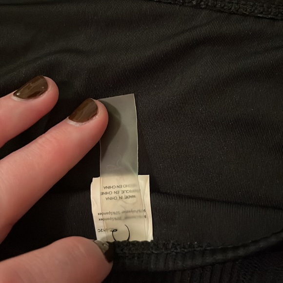 Black cutout bikini - Picture 6 of 12